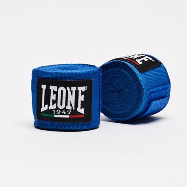 Leone Blue Handwraps  3.5m